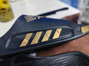 足康樂(lè )拖鞋男士夏季可外穿潮流浴室洗澡防滑家室內居家用大碼涼拖鞋男款 黑金色 40-41 【適合39-40腳】 曬單實(shí)拍圖