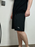 安踏運動(dòng)五分褲男2026夏季新款寬松梭織薄款直筒冰絲涼感速干透氣短褲 基礎黑-4 【 速干透氣熱賣(mài)夏季推薦】 L (175) (適合120-140斤) 曬單實(shí)拍圖