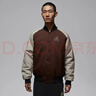 耐克喬丹新年系列馬年限定男保暖運動(dòng)夾克新款外套JORDAN IQ3966 216淺巧克力色 2XL 曬單實(shí)拍圖