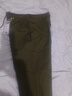 馬登工裝美式復古Chino褲卡其色直筒奇諾褲休閑純棉長(cháng)褲子男春冬 深咖 34 曬單實(shí)拍圖
