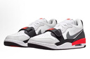 耐克（NIKE）男鞋 JORDAN LEGACY 312 2026春季新款耐磨輕便運動(dòng)籃球休閑鞋 CD7069-113 41 曬單實(shí)拍圖