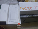 小米（MI）Redmi 紅米Note13 5G 超細四窄邊OLED直屏 小米紅米智能手機 時(shí)光藍 12GB+256GB 【官方標配】 曬單實(shí)拍圖