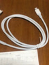 REIOENS【正品】蘋(píng)果數據線(xiàn)充電器線(xiàn)快充線(xiàn)USB電源線(xiàn)iPhone15 /16//1713 14 12 11 XS XR 7 X 8P 【官配正品】蘋(píng)果6-14Lighting1米快充線(xiàn) 曬單實(shí)拍圖