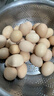鮮雞蛋50±5克/枚 柴雞蛋農家散養笨雞蛋 新鮮雞蛋 25枚 曬單實(shí)拍圖