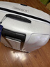 新秀麗（Samsonite）經(jīng)典貝殼拉桿箱男女超輕盈旅行行李箱升級版 白色CS2 30英寸 曬單實(shí)拍圖