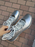 愛(ài)步（ECCO）BIOM TR運動(dòng)鞋 26年新款春季時(shí)尚休閑運動(dòng)芭蕾舞鞋女 健步840103 銀色/水泥灰84010361703 38 曬單實(shí)拍圖