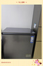 海爾（Haier）200L單溫冰柜小型家用小冰柜商用減霜一級能效-40℃深冷變頻冷柜小冰箱BC/BD-200GHEPSD9D國家補貼 曬單實(shí)拍圖
