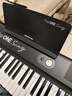 The ONE郎朗代言彈唱琴Sing自動(dòng)擋智能鋼琴初學(xué)者成年人61鍵便攜式 黑色 曬單實(shí)拍圖