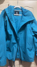 駱駝（CAMEL）[雨神]戶(hù)外硬殼單層沖鋒衣強壓膠防風(fēng)防水徒步登山服  S 曬單實(shí)拍圖