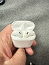 歷浪|蘋(píng)果原裝正品耳機補配AirPods2/3代Pro藍牙耳機二代丟失單只補配左右耳充電倉 AirPods1/2 通用有線(xiàn)充電倉 95成新-原裝正品-京東快遞 曬單實(shí)拍圖