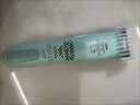 易簡(jiǎn)（yijan）自動(dòng)吸發(fā)嬰兒理發(fā)器輕音兒童理發(fā)器寶寶剃頭器新生兒剪發(fā)電推子 曬單實(shí)拍圖