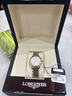 浪琴（LONGINES）瑞士手表 軍旗系列 自動(dòng)機械女士腕表情人節送禮 L4.374.3.91.7 曬單實(shí)拍圖