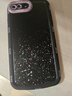 屹川適用蘋(píng)果8p/7plus手機殼 iPhone8/7/6/se2/se3全包防摔輕著(zhù)新款泡芙硅膠軟殼漫天星星ins風(fēng)女  【酷炫黑】漫天星星黑-贈保護膜 iPhone 8 Plus 曬單實(shí)拍圖