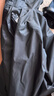 北面（The North Face）沖鋒衣男三合一抓絨內膽戶(hù)外防水硬殼外套經(jīng)典款26春夏上新|8AV7 4H0/宇宙黑 M(尺碼偏大） /170 曬單實(shí)拍圖