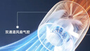 VENIDER【渦輪聚風(fēng)】小風(fēng)扇手持小型便攜迷你小風(fēng)扇超長(cháng)續航靜音小電扇帶掛繩帶底座桌面小電風(fēng)扇 曬單實(shí)拍圖