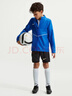 耐克（NIKE）大童輕便足球夾克春季新款男女童梭織柔軟外套NIKE HM7269 曬單實(shí)拍圖