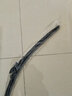 特氟龍 TEFLONE汽車(chē)雨刮器 19-24款大眾速騰 專(zhuān)用適配無(wú)骨膠條靜音雨刷片25/20 曬單實(shí)拍圖