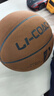 真皮牛皮籃球7號成人比賽5號兒童耐磨加厚超纖學(xué)生訓練營(yíng)中考禮盒 7號 深棕色牛皮籃球 曬單實(shí)拍圖