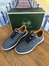 赫尼保羅品牌休閑皮鞋高檔男士運動(dòng)鞋軟底百搭男鞋輕奢潮流防滑跑步鞋新款 藍色 JZ-5699 38 (240mm) 皮鞋碼 曬單實(shí)拍圖