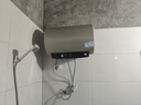 海爾（Haier）國家補貼電熱水器50升PD3 金剛無(wú)縫膽終身免換鎂棒一級能效節能省電儲水式大水量家用京東自營(yíng) 曬單實(shí)拍圖