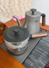 TILIVING（鈦立維）純鈦茶臺燒水壺全自動(dòng)上水壺電熱水壺電茶爐煮茶器嵌入式一體機茶盤(pán)電水壺1.1L T006-B 曬單實(shí)拍圖