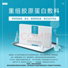 可復美重組膠原蛋白敷料4盒20貼面部項目創(chuàng  )面愈合痤瘡皮炎38節活動(dòng) 曬單實(shí)拍圖