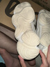 阿迪達斯Yeezy350透氣椰子男女休閑鞋HQ7045 41 曬單實(shí)拍圖
