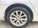 固特異（Goodyear）汽車(chē)輪胎 225/55R17 101W EF1 SPORT鷹馳F1酷跑 適配奧迪A6L/途岳 曬單實(shí)拍圖