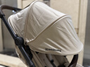 UPPAbaby MINU V3嬰兒推車(chē)可坐可躺超輕便攜嬰兒車(chē)可登機寶寶傘車(chē)口袋推車(chē) 珍珠灰SAV 曬單實(shí)拍圖