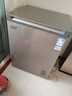 澳柯瑪（AUCMA）天際線(xiàn)系列150升單溫冷柜低霜家用臥式冰柜頂開(kāi)門(mén)冰箱冷藏冷凍柜一級能效 BC/BD-150HSNE 以舊換新 曬單實(shí)拍圖