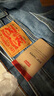 Levi's李維斯26年春夏新款男士美式復古水洗502標準錐形牛仔褲 曬單實(shí)拍圖