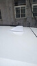 GUEIN汽車(chē)鯊魚(yú)鰭天線(xiàn)通用型帶加強信號收音功能車(chē)頂改裝天線(xiàn)裝飾沙魚(yú)尾 白色 曬單實(shí)拍圖