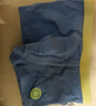 浪莎兒童內褲男童純棉10A級抑菌檔A類(lèi)平角褲中大童純色發(fā)育期四角短褲 曬單實(shí)拍圖