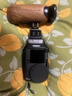 斯莫格（SmallRig）適用大疆DJI Osmo Action 6運動(dòng)相機拓展框套件兔籠鏡頭鋼化膜保護蓋底座CPL濾鏡戶(hù)外街拍攝影配件 【外拍必備】街拍側手柄（6259） 曬單實(shí)拍圖