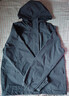 佐丹奴防風(fēng)夾克女秋冬新款防水工裝口袋寬松連帽風(fēng)衣外套05375776 曬單實(shí)拍圖