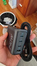 ANKER安克智顯充140W充電器套裝 氮化鎵屏顯type-c多口pd快充100W頭適用蘋(píng)果17iPhone手機筆記本電腦 灰 曬單實(shí)拍圖