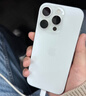 Apple/蘋(píng)果【需簽收激活】iPhone 16 Pro（A3294）128GB 白色鈦金屬 支持移動(dòng)聯(lián)通電信5G 雙卡雙待手機 曬單實(shí)拍圖