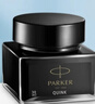 派克（PARKER）鋼筆墨水 配件系列黑色迷你30ml 曬單實(shí)拍圖
