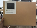微軟（Microsoft）Surface Pro 第11版二合一AI筆記本電腦 AI+PC 輕薄本13英寸觸控屏 Pro11商用版 英特爾Ultra 禮品 酷睿Ultra7 16G+512G 銀或黑【 曬單實(shí)拍圖