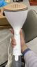 飛利浦（PHILIPS）手持電動(dòng)掛燙機 智能控溫增壓蒸汽熨燙神器家用便攜小型燙衣機白金權杖STH7030 【除菌除螨無(wú)損精燙】STH7030/18 曬單實(shí)拍圖
