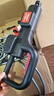 德力西電氣（DELIXI ELECTRIC）無(wú)線(xiàn)洗車(chē)水槍高壓噴水家用鋰電池洗車(chē)機沖洗噴槍電動(dòng)水泵清潔神器 2W +人瀏覽加購 水炮級至樽款【10節1電】+10米管 曬單實(shí)拍圖