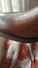 老人頭（LAORENTOU）皮鞋男士頭層皮英倫商務(wù)休閑鞋尖頭婚鞋工作正裝鞋 LA12371 棕 40 曬單實(shí)拍圖