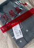 紅蜻蜓（RED DRAGONFLY）襯衫男時(shí)尚百搭棉質(zhì)長(cháng)袖打底襯衣男裝上衣 灰色（長(cháng)袖） 3XL 曬單實(shí)拍圖