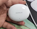 榮耀Earbuds 4i【國家補貼】藍牙耳機榮耀耳機通話(huà)降噪長(cháng)續航 華為FreeBuds 6i平替適配榮耀手機冰島白 曬單實(shí)拍圖