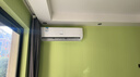 海信空調3匹掛機易省電AI省電風(fēng)量天花板新一級能效變頻冷暖空調掛機KFR-72GW/K210D-A1(G) 曬單實(shí)拍圖