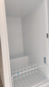 海爾（Haier）冰柜家用冷藏冷凍兩用大容量商用冷凍柜小型100升/200升/300升一級節能無(wú)霜保鮮臥式冷柜 300升 【升級減霜】一級能效+PCM抗菌內膽 曬單實(shí)拍圖