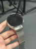 古美【官方同款】適配華為WATCH4 Pro專(zhuān)用表帶磁吸金屬不銹鋼HUAWE WATCH4 Pro手表精鋼防刮透氣腕帶 太空銀色-頂配無(wú)縫按壓扣-WATCH4 Pro專(zhuān)用 WATCH4 Pro專(zhuān)用-頂 曬單實(shí)拍圖