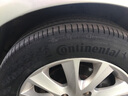 德國馬牌（Continental）汽車(chē)輪胎 195/55R15 85V FR CC7 # 適配別克凱越/長(cháng)安悅翔V7 曬單實(shí)拍圖