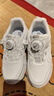 回力（Warrior）女童運動(dòng)鞋春秋款輕便軟底休閑跑步鞋WZ(CL)-0686 白色36 曬單實(shí)拍圖