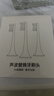 東耐倫 適配飛利浦電動(dòng)牙刷頭配HX6730HX6761HX6806HX3216HX6512適配鉆石7系、9系 4支 【升級品質(zhì)】標準清潔型獨立包裝 曬單實(shí)拍圖